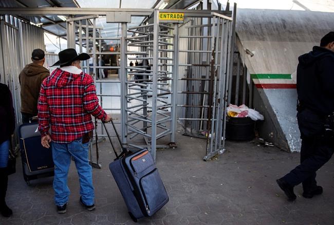Judge blocks asylum screening by border protection agents | iNFOnews.ca Judge blocks asylum screening by border protection agents | iNFOnews.ca