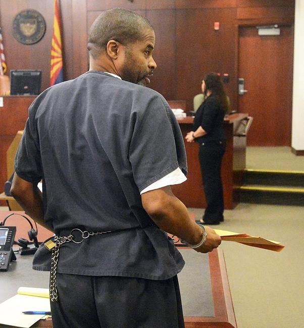 Jury: Man convicted of 6 killings should get death penalty | iNFOnews.ca