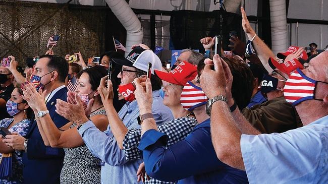 Bidding for Pennsylvania, Trump trolls Biden in old backyard | iNFOnews.ca Bidding for Pennsylvania, Trump trolls Biden in old backyard | iNFOnews.ca