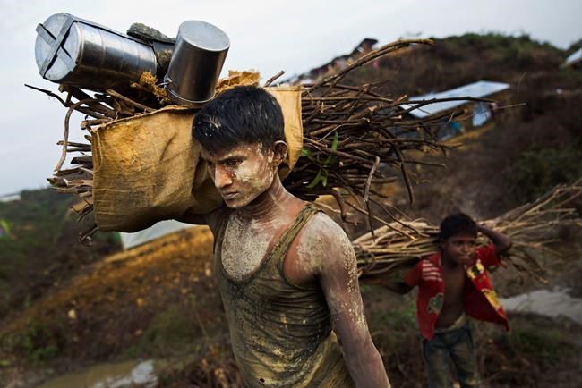 Army supporters, Buddhist nationalists march in Myanmar city | iNFOnews.ca