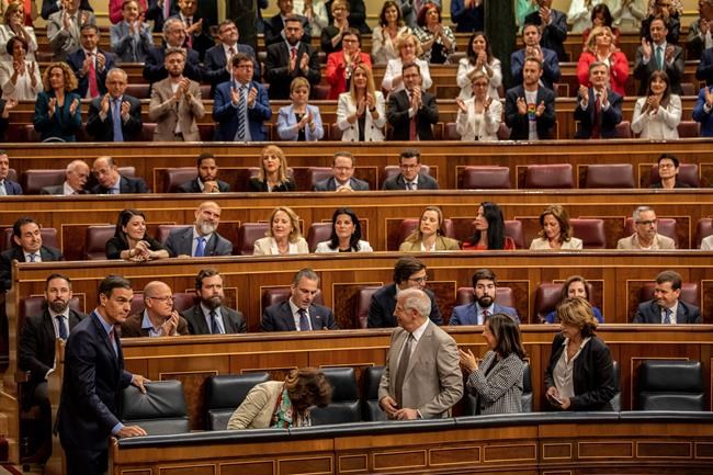 Spain: Jailed Catalans, far right deputies in new Parliament | iNFOnews.ca