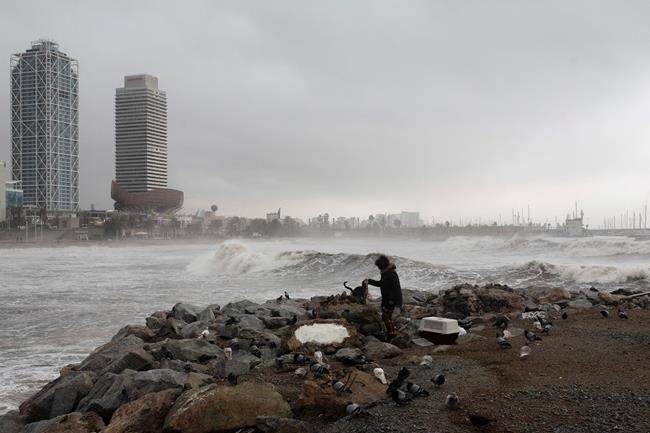 Spain: Storm death toll up to 7, major river floods feared | iNFOnews.ca Spain: Storm death toll up to 7, major river floods feared | iNFOnews.ca