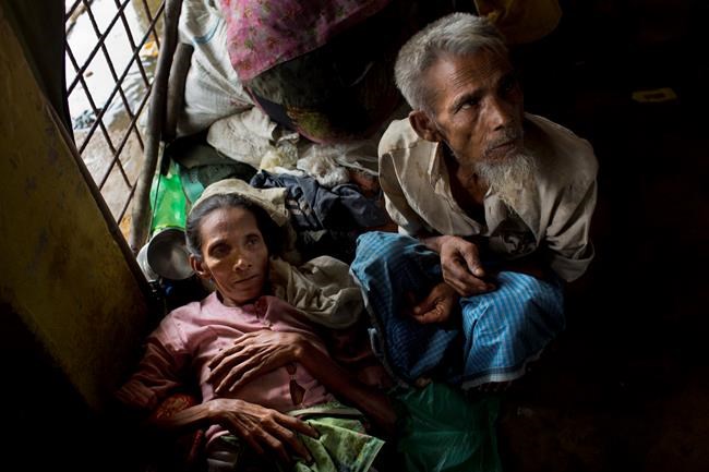 The Latest: Fellow Nobel winner urges Suu Kyi to speak out | iNFOnews.ca The Latest: Fellow Nobel winner urges Suu Kyi to speak out | iNFOnews.ca