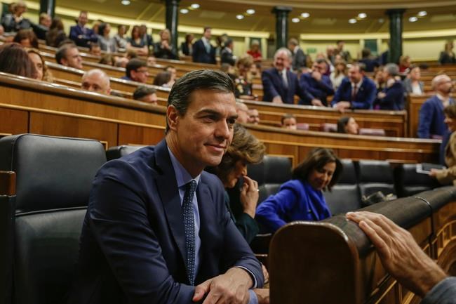 Spain's king meets party leaders, hoping one can form gov't | iNFOnews.ca