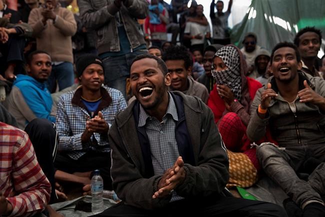 Saving lives, 1 day at a time, on the deadly Mediterranean | iNFOnews.ca Saving lives, 1 day at a time, on the deadly Mediterranean | iNFOnews.ca
