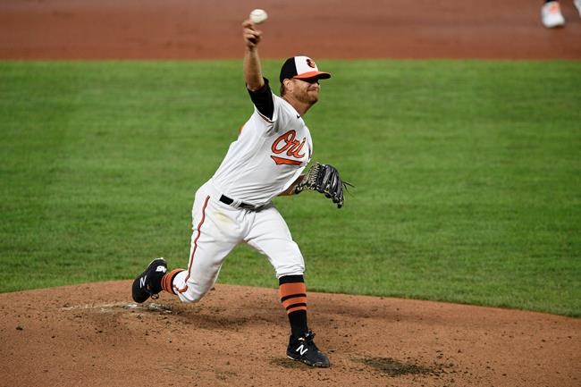 Grichuk, Biggio back sharp Ryu as Blue Jays beat Orioles 7-2 | iNFOnews.ca Grichuk, Biggio back sharp Ryu as Blue Jays beat Orioles 7-2 | iNFOnews.ca