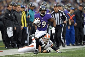 Ravens use 17-point 4th quarter to beat Browns 20-10 and earn AFC playoff berth | iNFOnews.ca CP31272954