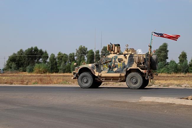 Esper arrives in Baghdad to discuss US troop deployments | iNFOnews.ca