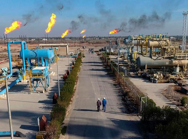 Iraq planning $53B megaproject with ExxonMobil, PetroChina | iNFOnews.ca