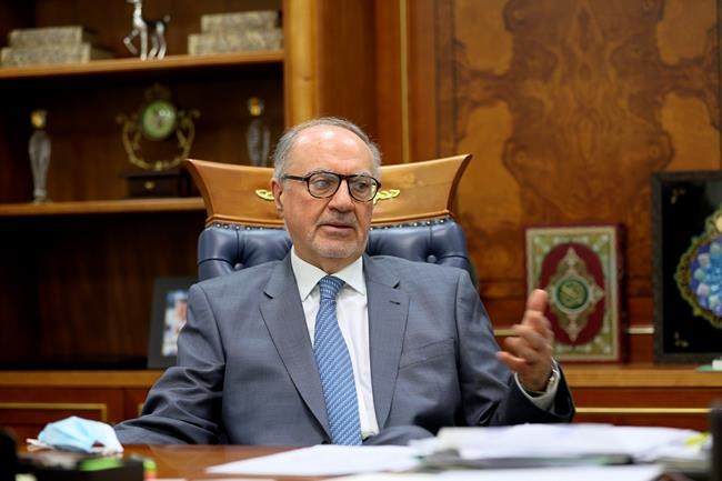 Finance minister says Iraq's leaders willing to make reforms | iNFOnews.ca Finance minister says Iraq's leaders willing to make reforms | iNFOnews.ca