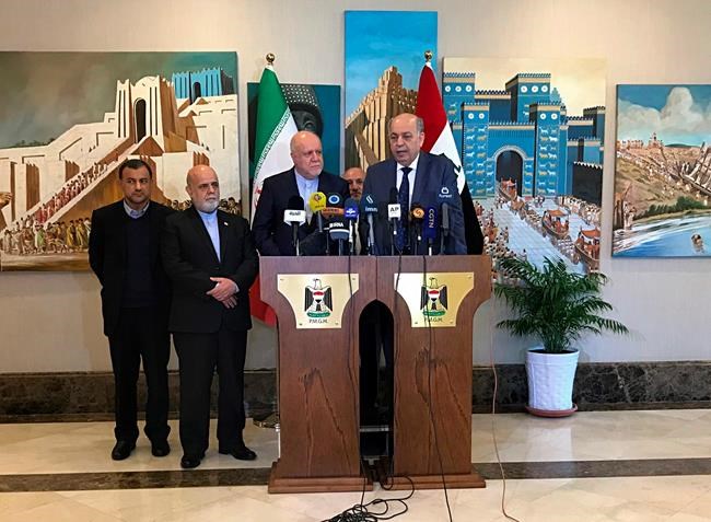 Iraq to proceed with oil exploration with Iran | iNFOnews.ca Iraq to proceed with oil exploration with Iran | iNFOnews.ca