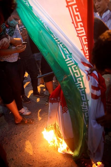 The Latest: Security forces deploy in Iraq's city of Basra | iNFOnews.ca