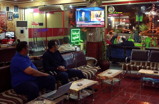 Iraq welcomes removal from revised US travel ban | iNFOnews.ca