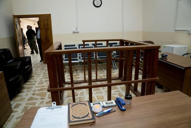 Iraqi court sentences 3 French members of IS to death | iNFOnews.ca Iraqi court sentences 3 French members of IS to death | iNFOnews.ca