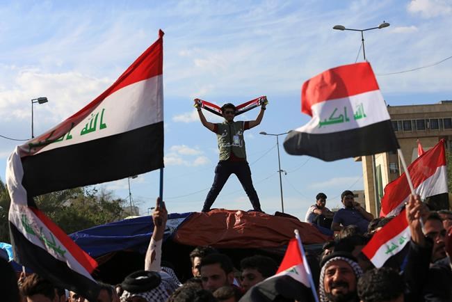 Baghdad's Green Zone reopens to the public after 16 years | iNFOnews.ca Baghdad's Green Zone reopens to the public after 16 years | iNFOnews.ca