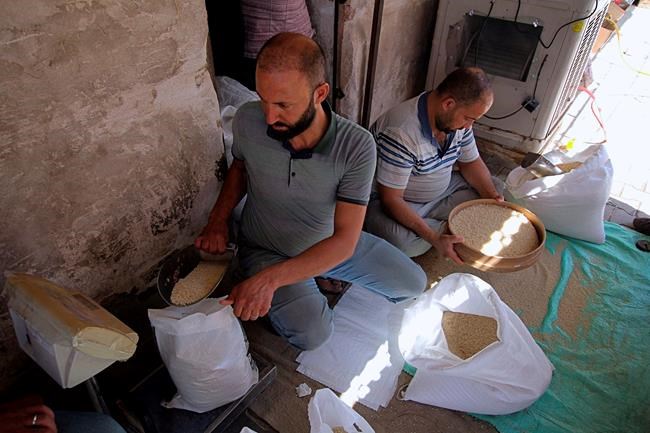 Iraq bans farming summer crops as water crisis grows dire | iNFOnews.ca