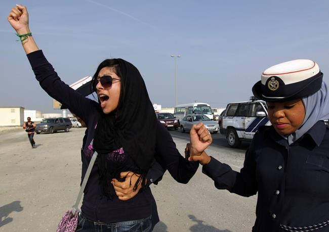 Bahrain releases prominent activist from prison | iNFOnews.ca