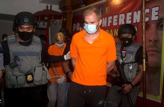 Russian fugitive arrested in Bali after fleeing deportation | iNFOnews.ca Russian fugitive arrested in Bali after fleeing deportation | iNFOnews.ca