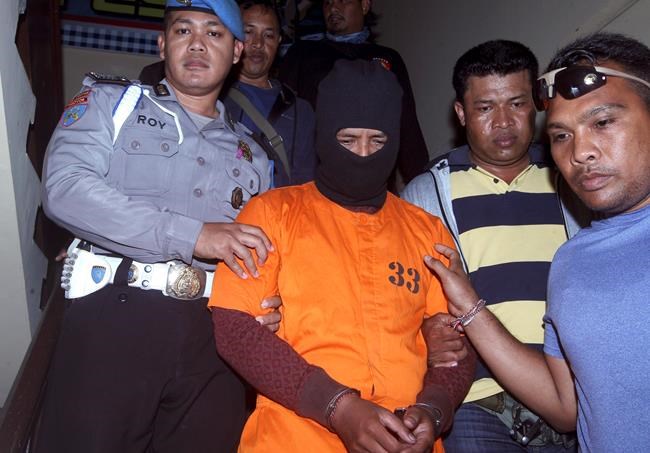 Police arrest suspect in deaths of elderly Japanese in Bali | iNFOnews.ca