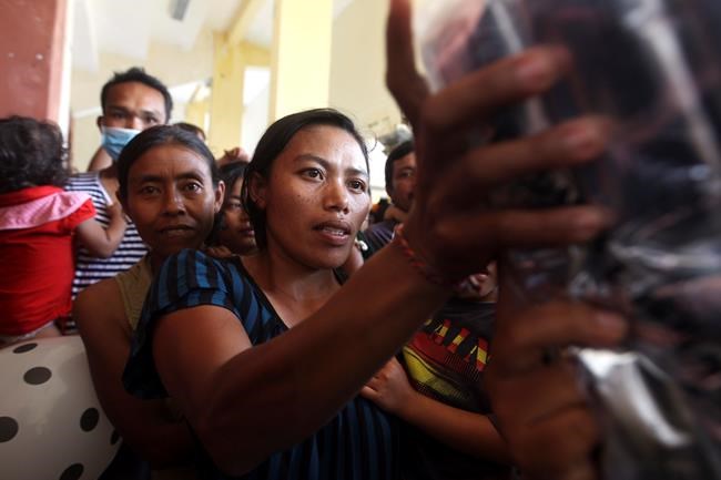 Q&A: Rumbling Bali volcano looms over tourist paradise | iNFOnews.ca