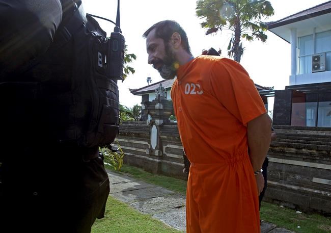 East Timor returns 2 foreign inmates who escaped Bali prison | iNFOnews.ca