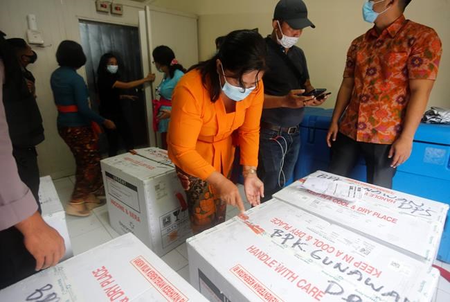 Indonesia's top Islamic body OKs China's Sinovac vaccine | iNFOnews.ca
