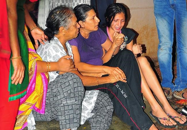 Indian journalist gunned down outside her home | iNFOnews.ca