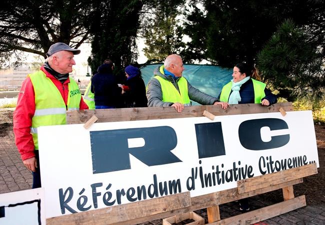 The cost of France's protests running into billions | iNFOnews.ca