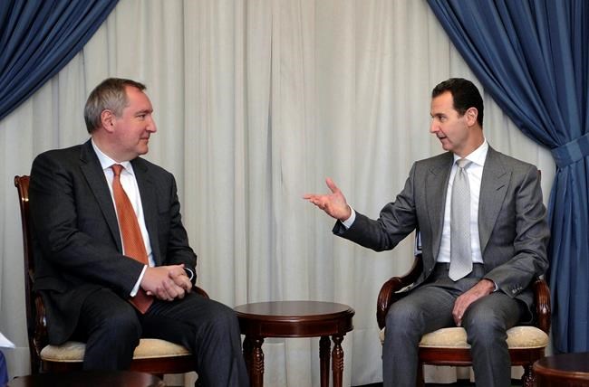 Syrian group: Rebels preventing refugees from fleeing Aleppo | iNFOnews.ca