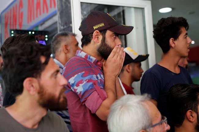 Emotions run high as Syria's divisive World Cup bid ends | iNFOnews.ca