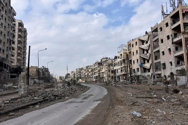 Assad won back Aleppo, but immense challenges lie ahead | iNFOnews.ca
