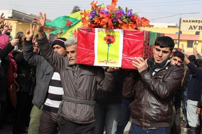 UN readies aid as Turkey attacks Kurdish enclave in Syria | iNFOnews.ca