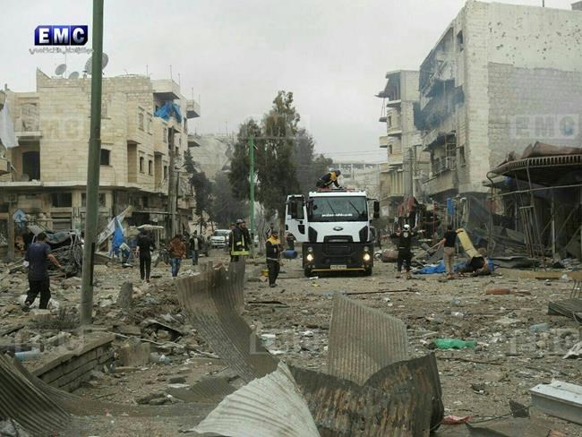 Syrian troops capture 14 villages from rebels | iNFOnews.ca Syrian troops capture 14 villages from rebels | iNFOnews.ca