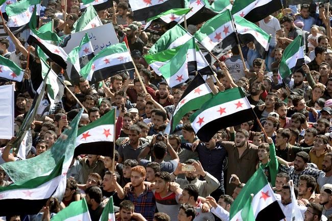 As IS fight nears end, violence flares on other Syrian front | iNFOnews.ca