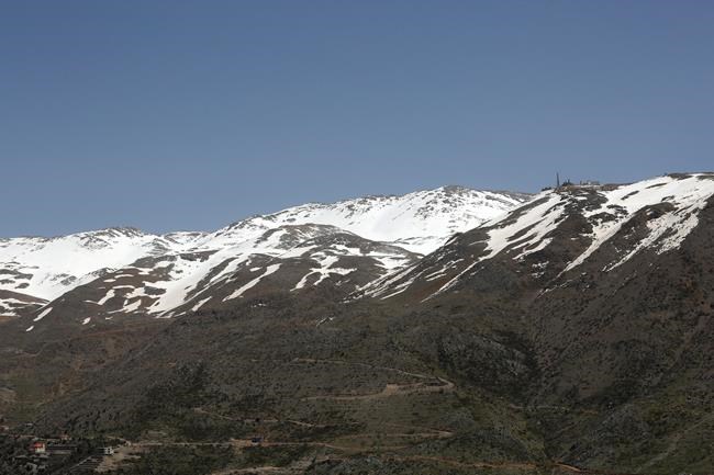 Lebanon to US delegation: Beirut rejects Golan's recognition | iNFOnews.ca Lebanon to US delegation: Beirut rejects Golan's recognition | iNFOnews.ca