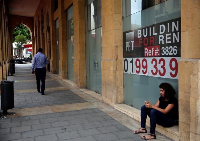 Lebanese economy hammered by political crisis, debt | iNFOnews.ca