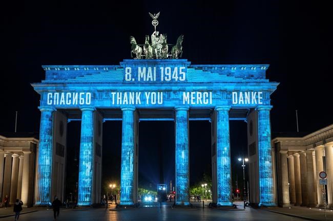 Clashes and unity calls at UN on World War II anniversary | iNFOnews.ca CP2031576383