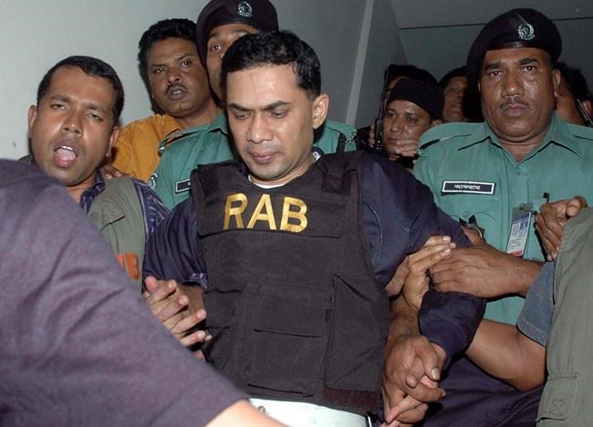 Bangladesh opposition leader's son sentenced for laundering | iNFOnews.ca CP322050907