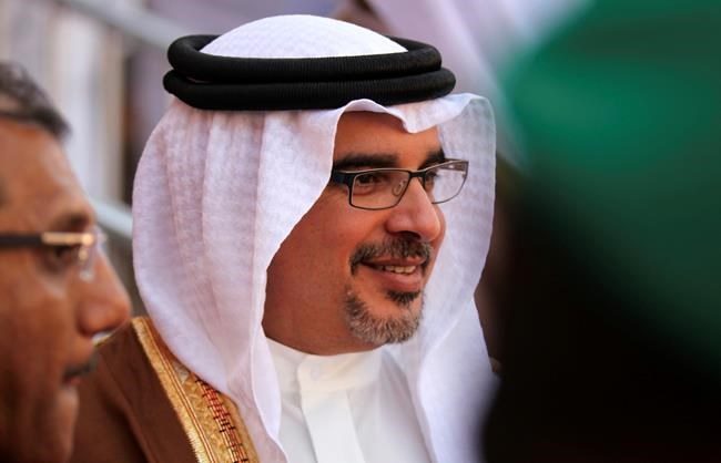 Bahrain: Crown prince calls Israel PM on Iran nuclear talks | iNFOnews.ca Bahrain: Crown prince calls Israel PM on Iran nuclear talks | iNFOnews.ca