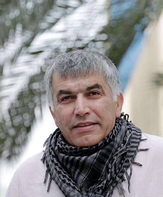 Bahrain court denies appeal by activist Nabeel Rajab | iNFOnews.ca Bahrain court denies appeal by activist Nabeel Rajab | iNFOnews.ca