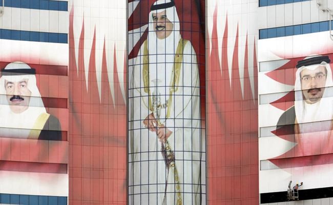 Kuwait, Saudi Arabia and UAE pledge $10B for Bahrain | iNFOnews.ca CP1944400395