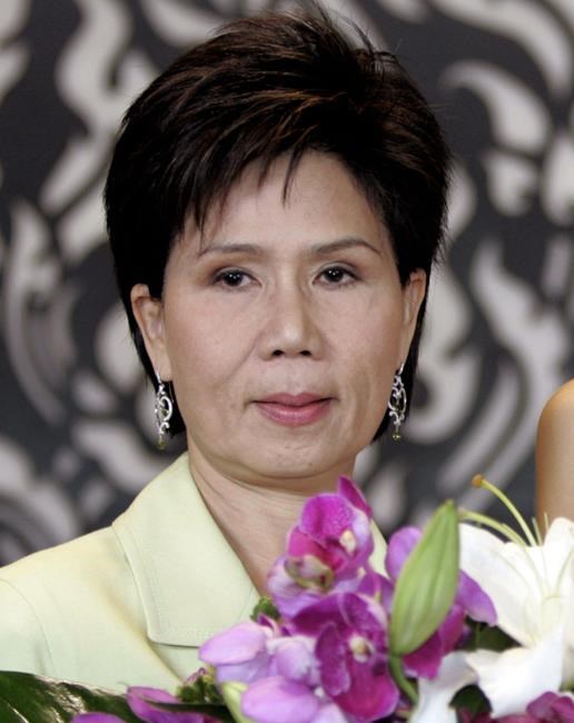 Thailand's ex-tourism chief gets 50 years for taking bribes | iNFOnews.ca