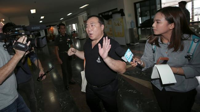 Thai prosecutors postpone appearance for Red Bull heir | iNFOnews.ca Thai prosecutors postpone appearance for Red Bull heir | iNFOnews.ca