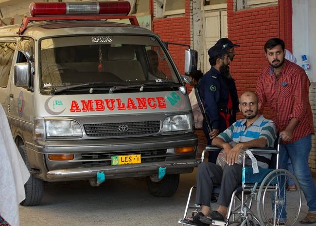 Pakistan: Spanish diplomat found dead in home | iNFOnews.ca