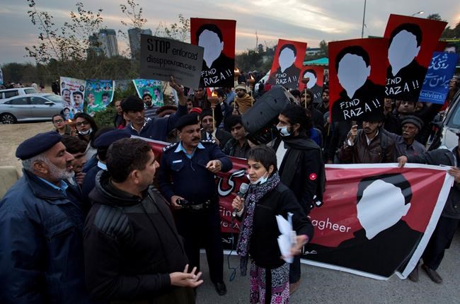 Pakistan reporter says he escaped kidnapping attempt | iNFOnews.ca Pakistan reporter says he escaped kidnapping attempt | iNFOnews.ca
