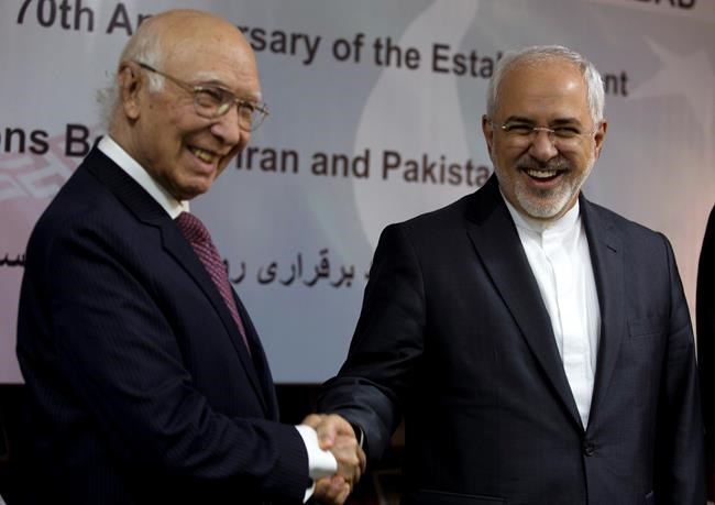 Iranian says Tehran ready to resolve differences with Saudis | iNFOnews.ca Iranian says Tehran ready to resolve differences with Saudis | iNFOnews.ca