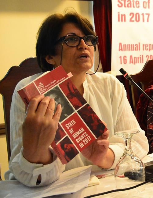 Pakistan: Armed men rob, harass prominent right activist | iNFOnews.ca Pakistan: Armed men rob, harass prominent right activist | iNFOnews.ca