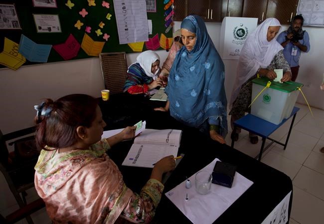 Major political events in Pakistan's 71-year history | iNFOnews.ca