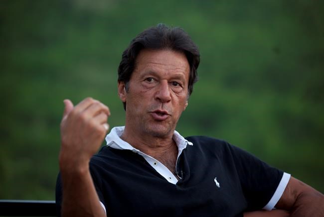 Pakistani court acquits Imran Khan in 2014 attack on police | iNFOnews.ca