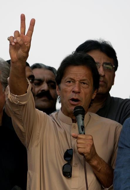 Pakistan releases nearly 2,000 opposition party supporters | iNFOnews.ca